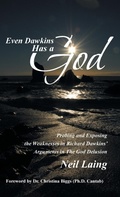 Cover: Even Dawkins Has a God - Westbow Press