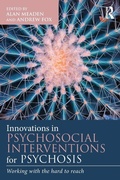 Cover: Innovations in Psychosocial Interventions for Psychosis - Routledge