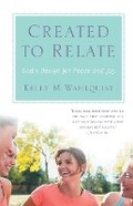 Cover: Created to Relate - St Anthony Messenger Press,U.S.