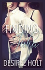 Cover: Finding Julia - Lyrical Press Inc