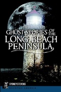 Cover: Ghost Stories of the Long Beach Peninsula - Arcadia Publishing (SC)