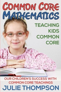 Enlarge image Cover: Common Core Mathematics - Speedy Publishing LLC