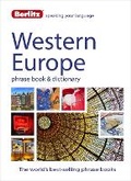 Cover: Berlitz Phrase Book & Dictionary Western Europe - Berlitz Language