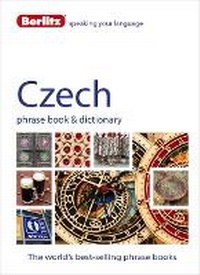 Abbildung von: Berlitz Phrase Book & Dictionary Czech - Berlitz Language