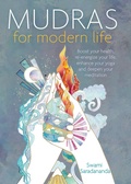 Cover: Mudras for Modern Life - Watkins Publishing