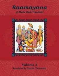 Abbildung von: Raamayana of Maha Rushi Vaalmiki - Re.Ad Publishing
