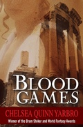Cover: Blood Games - Open Road Media Sci-Fi & Fantasy