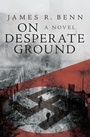 Cover: On Desperate Ground - Open Road Media Mystery & Thriller