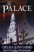 Cover: The Palace - Open Road Media Sci-Fi & Fantasy