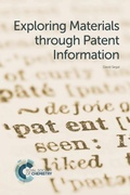 Cover: Exploring Materials through Patent Information - Royal Society of Chemistry