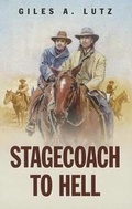 Cover: Stagecoach To Hell - Dales Large Print