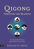 Cover: Qigong Through the Seasons - Singing Dragon