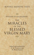 Cover: Miracles of the Blessed Virgin Mary - Boydell Press