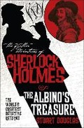 Cover: The Further Adventures of Sherlock Holmes: The Albino's Treasure - Titan Books Ltd