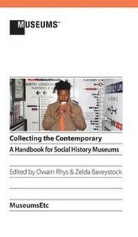 Abbildung von: Collecting the Contemporary - MuseumsEtc