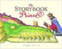 Enlarge image Cover: The Storybook Prince - Simply Read Books