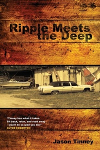 Enlarge image Cover: Ripple Meets the Deep - Citylit Press