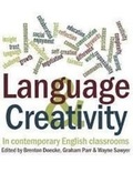 Cover: Language and Creativity in Contemporary English Classroom - Phoenix Education Australia