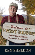 Cover: Welcome to Frost Heaves - Islandport Press