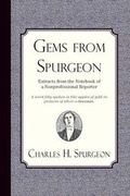 Cover: Gems from Spurgeon - CURIOSMITH