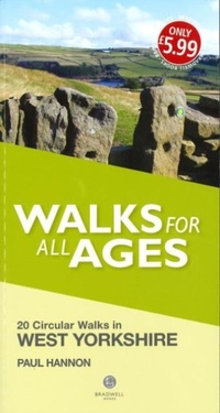 Abbildung von: Walks for All Ages West Yorkshire - Bradwell Books