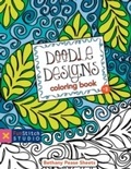 Cover: Doodle Designs Coloring Book - C&T Publishing
