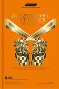 Cover: Abstrakt No. 13 - Die Zukunft ist unser - NZZ Libro ein Imprint der Schwabe Verlagsgruppe AG