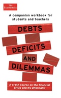 Cover: Debts, Deficits and Dilemmas - Economist Books