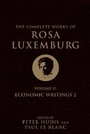 Cover: The Complete Works of Rosa Luxemburg, Volume II - Verso Books