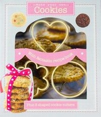 Enlarge image Cover: Make Your Own Cookies Kit - Love Food