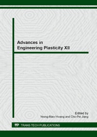 Enlarge image Cover: Advances in Engineering Plasticity XII - Trans Tech Publications Ltd