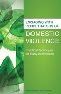 Cover: Engaging with Perpetrators of Domestic Violence - Jessica Kingsley Publishers