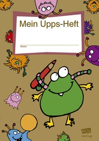 Abbildung von: Mein Upps-Heft - scolix in der AAP Lehrerwelt GmbH