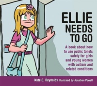 Enlarge image Cover: Ellie Needs to Go - Jessica Kingsley Publishers