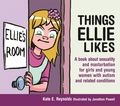 Cover: Things Ellie Likes - Jessica Kingsley Publishers