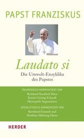 Cover: Laudato si - Verlag Herder