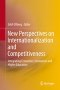 Cover: New Perspectives on Internationalization and Competitiveness - Springer