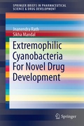Cover: Extremophilic Cyanobacteria For Novel Drug Development - Springer