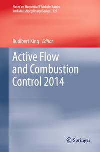 Abbildung von: Active Flow and Combustion Control 2014 - Springer