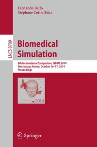 Enlarge image Cover: Biomedical Simulation - Springer