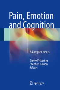 Abbildung von: Pain, Emotion and Cognition - Springer