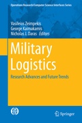 Cover: Military Logistics - Springer