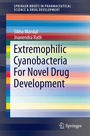 Cover: Extremophilic Cyanobacteria For Novel Drug Development - Springer