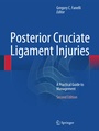 Cover: Posterior Cruciate Ligament Injuries - Springer