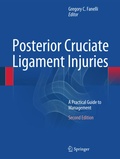Cover: Posterior Cruciate Ligament Injuries - Springer