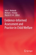 Cover: Evidence-Informed Assessment and Practice in Child Welfare - Springer