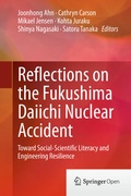 Cover: Reflections on the Fukushima Daiichi Nuclear Accident - Springer