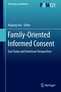Cover: Family-Oriented Informed Consent - Springer