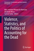 Cover: Violence, Statistics, and the Politics of Accounting for the Dead - Springer