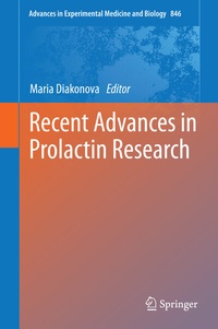 Abbildung von: Recent Advances in Prolactin Research - Springer